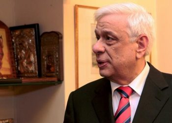 Состоялось вступление в должность нового президента Греции