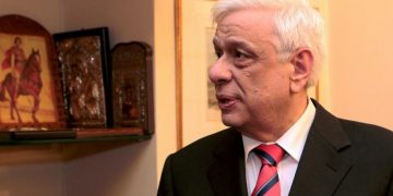 Состоялось вступление в должность нового президента Греции