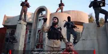 Ισλαμιστές αποκεφαλίζουν Κούρδους πεσμεργκά; (φωτο)