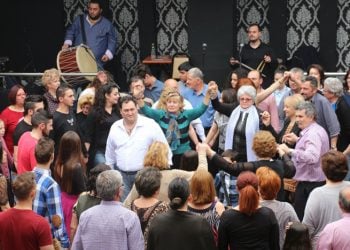 Πλούσιο και φέτος το πρόγραμμα της Ένωσης Ποντίων Πιερίας