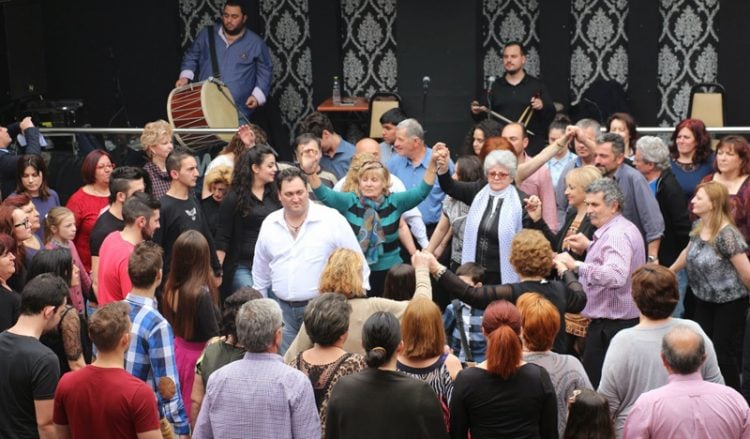 Πλούσιο και φέτος το πρόγραμμα της Ένωσης Ποντίων Πιερίας