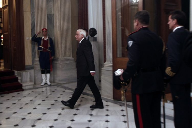 Συνάντηση Προέδρων Ελλάδας και Κύπρου