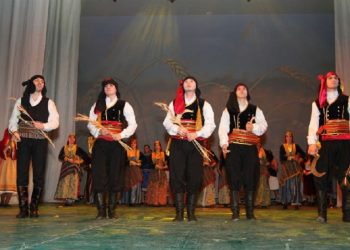 Грандиозный фестиваль греческой культуры в Ростове-на-Дону