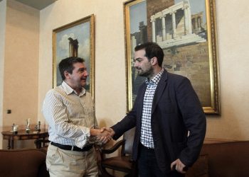 Παραίτηση Σακελλαρίδη από το Δήμο Αθηναίων