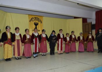 Με ποντιακό γλέντι παρουσιάστηκε το βιβλίο του Νίκου Πετρίδη «Ιμπραχίμ, ο γιος του Ηρακλή» (φωτο, βίντεο)