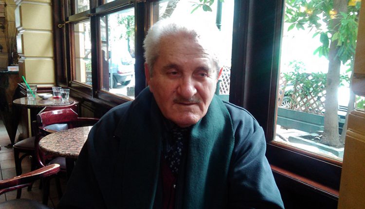 Βασίλης Σεραλίδης: Η λύρα ο μεγάλος έρωτας της ζωής του