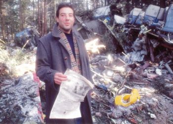 Έλληνας που διασώθηκε από συντριβή αεροπλάνου μιλά για την εμπειρία του (Φωτό)