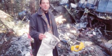 Έλληνας που διασώθηκε από συντριβή αεροπλάνου μιλά για την εμπειρία του (Φωτό)