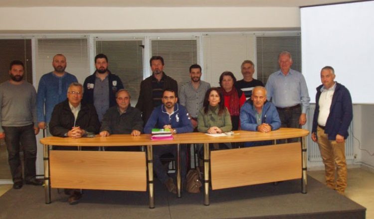 Οι νέοι του ΣΠΟΣ Ανατολικής Μακεδονίας και Θράκης έδειξαν το φιλανθρωπικό τους πρόσωπο