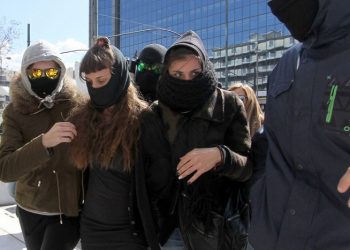 Προφυλακιστέοι η Σπυροπούλου και ο «Ιάσονας»