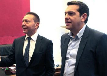 Алексис Ципрас: Центральный банк Греции обеспечит финансирование страны