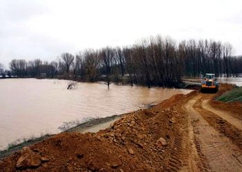 Σε κατάσταση έκτακτης ανάγκης ο νομός Σερρών