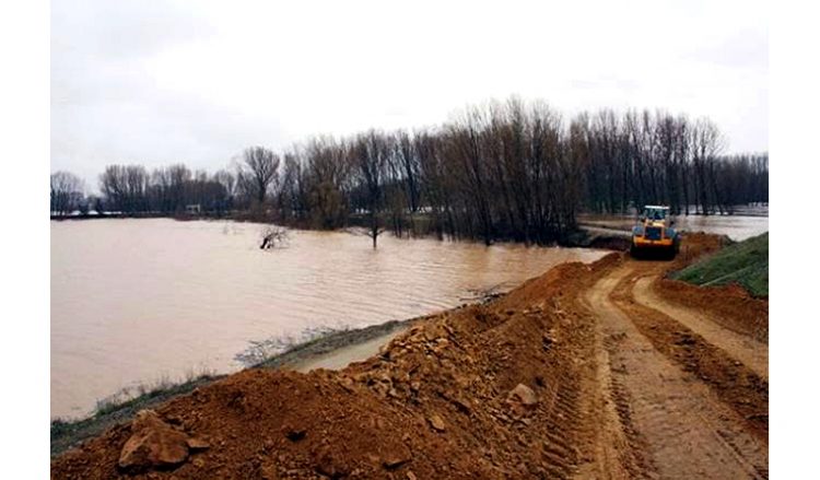 Σε κατάσταση έκτακτης ανάγκης ο νομός Σερρών