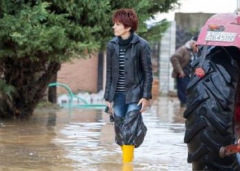 Πλημμύρες σε Ξάνθη, Ροδόπη και Μεσσηνία