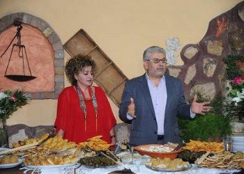 «Ταξίδι στις αρχέγονες ποντιακές γεύσεις» στο 1ο Λύκειο Γιαννιτσών