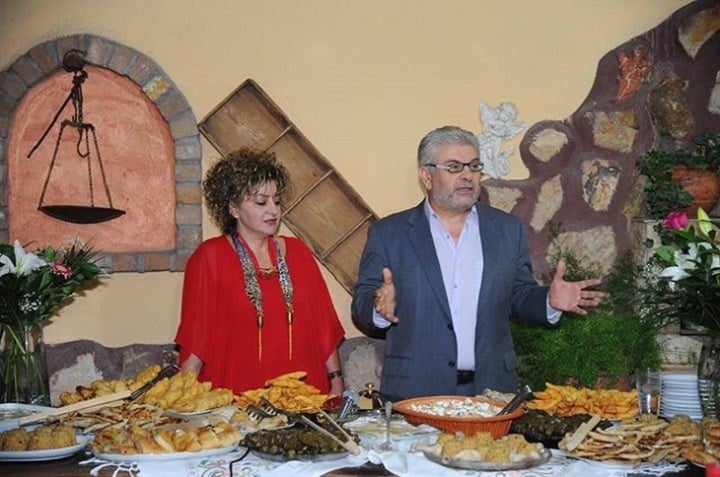 «Ταξίδι στις αρχέγονες ποντιακές γεύσεις» στο 1ο Λύκειο Γιαννιτσών