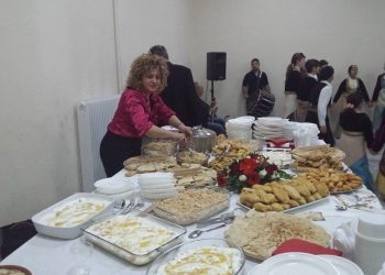 Τραγούδι, χορός και νοστιμιές στο «Ταξίδι στις αρχέγονες ποντιακές γεύσεις»