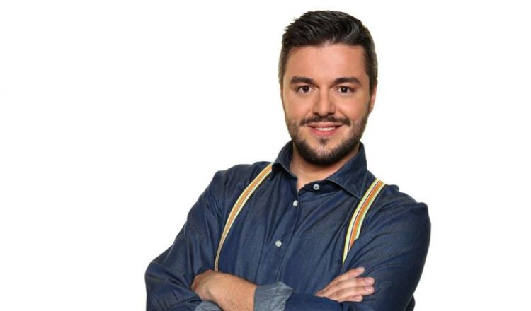 Ο Πόντιος Πέτρος Πολυχρονίδης, οδηγός στον «Τροχό της τύχης» (Βίντεο)