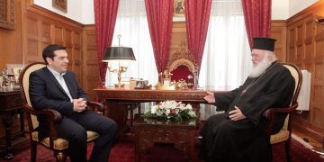 Στην Ιεραρχία της Εκκλησίας της Ελλάδος η απόφαση για τις αλλαγές στις σχέσεις με την Πολιτεία