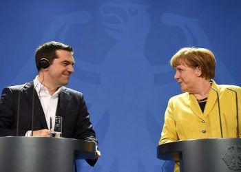 «Βεβαίως θα συναντήσω τον Τσίπρα», λέει  η Μέρκελ δίνοντας τέλος στο θρίλερ