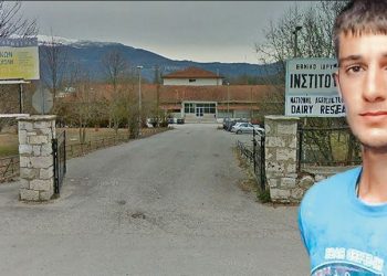 Το τελευταίο «αντίο» σήμερα στον Βαγγέλη Γιακουμάκη