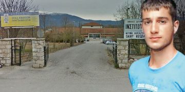 Το τελευταίο «αντίο» σήμερα στον Βαγγέλη Γιακουμάκη