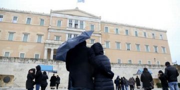 Κρύο, βροχές και τοπικές καταιγίδες
