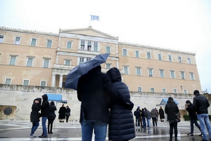 Κρύο, βροχές και τοπικές καταιγίδες