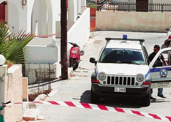 Ασφαλιστικά μέτρα στη «10η Εντολή» από συγγενείς θύματος