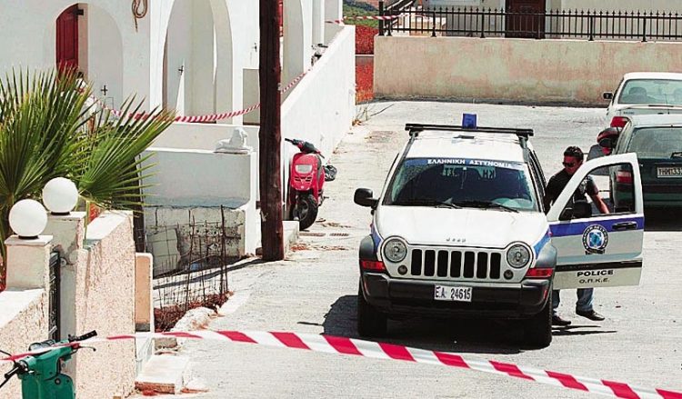 Ασφαλιστικά μέτρα στη «10η Εντολή» από συγγενείς θύματος