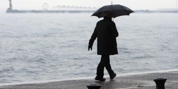 Βροχές και καταιγίδες στο μεγαλύτερο τμήμα της χώρας 3