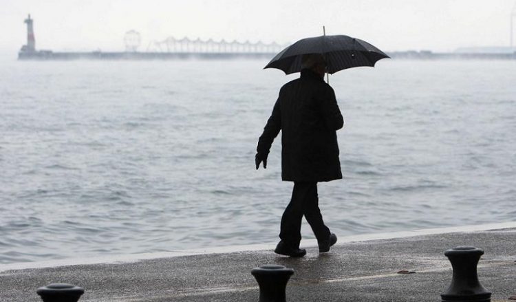 Βροχές και καταιγίδες στο μεγαλύτερο τμήμα της χώρας 3