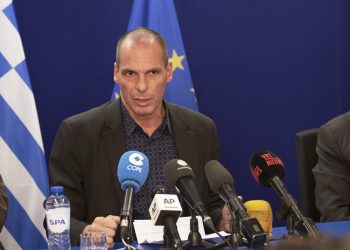 Янис Варуфакис о Договоре между Грецией и Евросоюзом