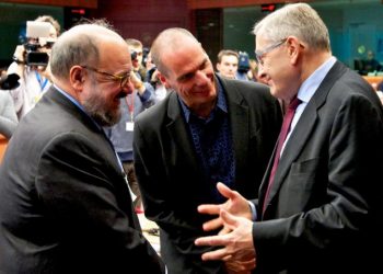 Правительство Греции оценило положительно заседание Еврогруппы