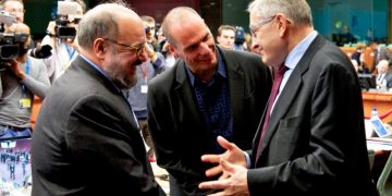 Правительство Греции оценило положительно заседание Еврогруппы