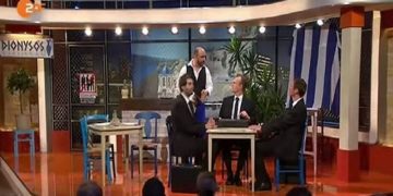 Διασωθείς από τη σφαγή στο Δίστομο, ντροπιάζει τους Γερμανούς στο ZDF (βίντεο)