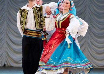 Греки Сочи скандировали: Да здравствует Греция! (фото)