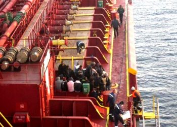 Ελληνικό πλοίο διέσωσε περισσότερους από 300 μετανάστες σε τέσσερις μήνες!