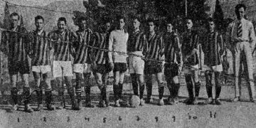 Η ΑΕΚ συμπληρώνει σήμερα 91 χρόνια ιστορίας