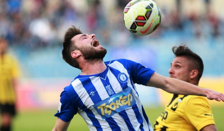 Ηρακλής - ΑΕΚ 2-1