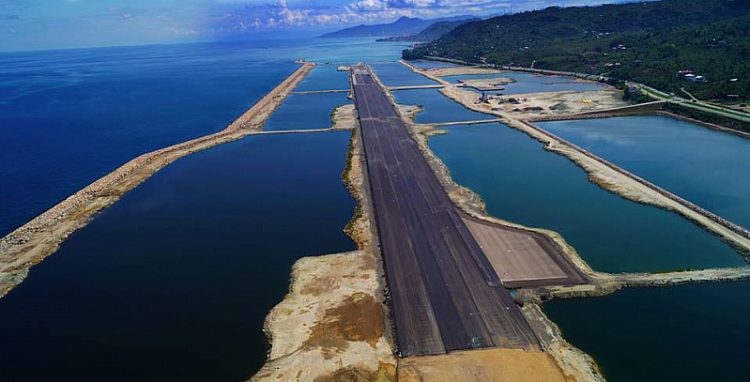 Εγκαινιάζεται το αεροδρόμιο Κοτυώρων-Κερασούντας (βίντεο)