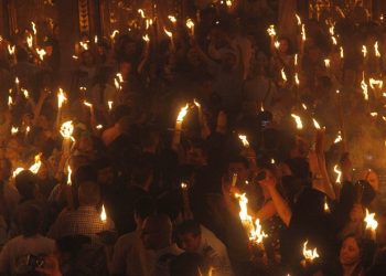 Κανονικά θα έρθει το Άγιο Φως στην Αθήνα