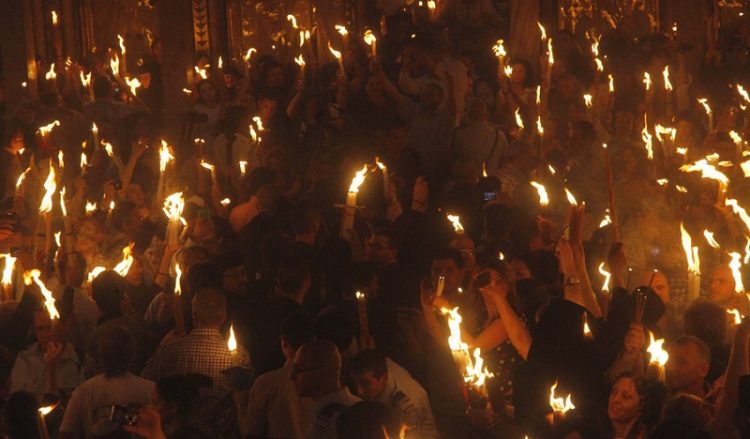 Κανονικά θα έρθει το Άγιο Φως στην Αθήνα
