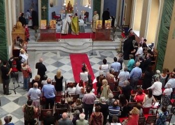 Η κορύφωση του Θείου Δράματος στη Σμύρνη και τον Κιρκιντζέ το Πάσχα 2015