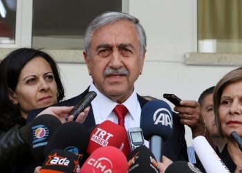 Ερντογάν για Ακιντζί: Έχει ξεπεράσει τα όρια με όσα είπε για τη Συρία