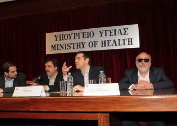 Премьер-министр Греции о первых шагах к справедливости