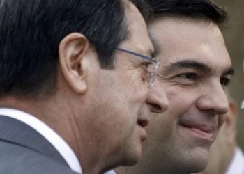 Τσίπρας σε Αναστασιάδη: Η Συμφωνία των Πρεσπών θα βοηθήσει το Κυπριακό