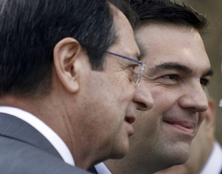 Τσίπρας σε Αναστασιάδη: Η Συμφωνία των Πρεσπών θα βοηθήσει το Κυπριακό