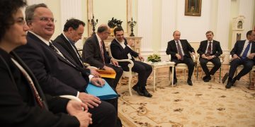 Возможное ослабление эмбарго для Греции, Кипра и Венгрии на переговорах в Москве