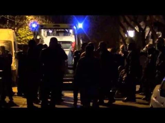 35 προσαγωγές για το μαχαίρωμα οπαδού του Άρη